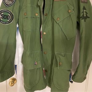 BARBOUR Steve McQueen Coat/ Jacket